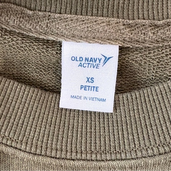 Old Navy and Athletic Women Long Sleeve Shirt & Hoodie Sweatshirt Bundle XS - Picture 8 of 17